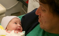 looking at granma