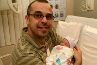 happy dad